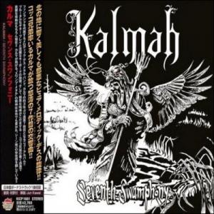 Скачать бесплатно Kalmah - Seventh Swamphony [Japanese Edition] (2013)