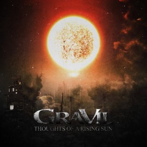 Скачать бесплатно GraVil - Thoughts Of A Rising Sun (2013)