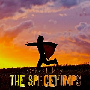 Скачать бесплатно The SpacePimps – Eternal Boy (2013)