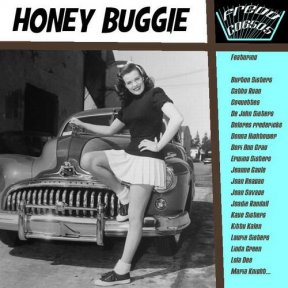 Скачать бесплатно VA - Honey Buggie (2007)