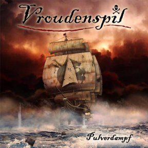 Скачать бесплатно Vroudenspil - Pulverdampf (2013)
