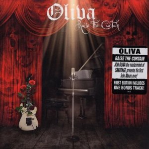 Скачать бесплатно Oliva - Raise The Curtain [Limited Edition] (2013)