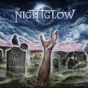 Скачать бесплатно Nightglow - We Rise (2013)