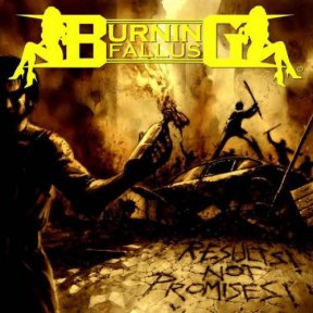 Скачать бесплатно Burning Fallus - Results Not Promises (2013)