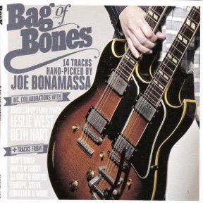 Скачать бесплатно VA - Classic Rock Presents: Bag of Bones (2013)