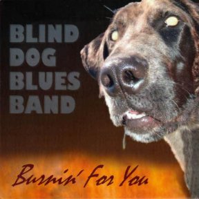 Скачать бесплатно Blind Dog Blues Band - Burnin' For You (2013)