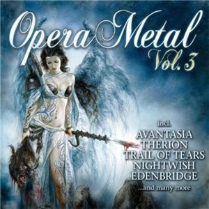 Скачать бесплатно VA - Opera Metal. Vol. 3  (2009)