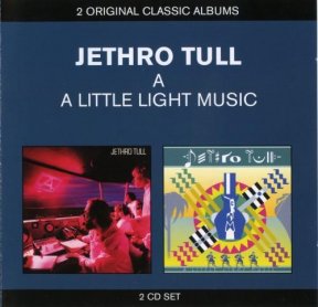 Скачать бесплатно Jethro Tull - A & A Little Light Music (2013)