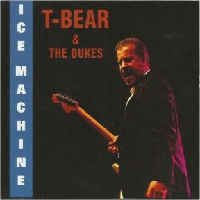 Скачать бесплатно T-Bear & The Dukes - Ice Machine (2013)