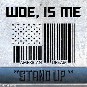 Скачать бесплатно Woe, Is Me – Stand Up (Single) (2013)