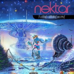Скачать бесплатно Nektar - Time Machine (2013)