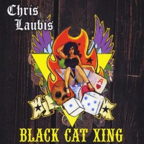 Скачать бесплатно Chris Laubis - Black Cat Xing (2013)