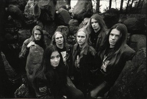 Скачать бесплатно Occult - Discography (1993 - 2003) (Lossless+MP3)