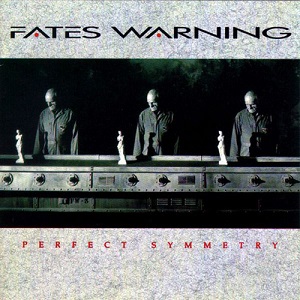 Скачать бесплатно Fates Warning - Perfect Symmetry (1989)