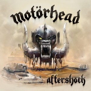 Скачать бесплатно Motörhead - Aftershock (2013)