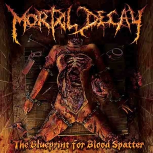 Скачать бесплатно Mortal Decay - The Blueprint For Blood Splatter (2013)