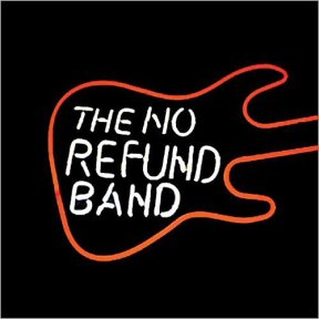 Скачать бесплатно The No Refund Band - The No Refund Band (2012)