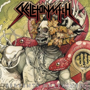Скачать бесплатно Skeletonwitch - Serpents Unleashed (2013)