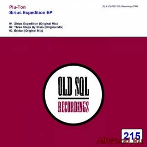 Скачать Plu-Ton - Sirius Expedition EP (2014)