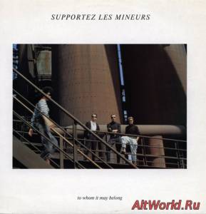 Скачать Supportez Les Mineurs - To Whom It May Belong (1988)