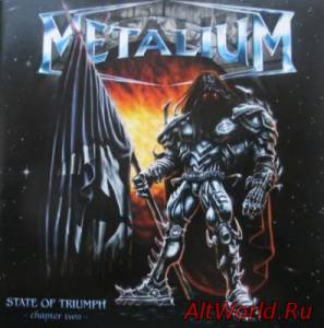 Скачать Metalium - State Of Triumph (2000)