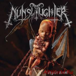 Скачать Nunslaughter - Angelic Dread [2CD] (2014)