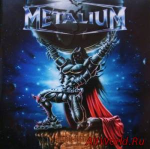 Скачать Metalium - Hero Nation (2002)