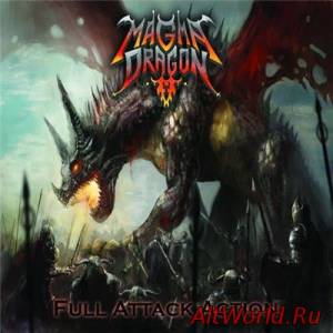Скачать Magma Dragon - Full Attack Action (2014)