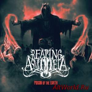 Скачать Reaping Asmodeia - Poison Of The Earth (2014)