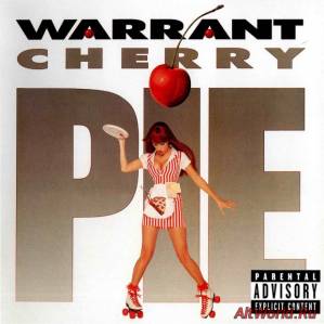 Скачать Warrant - Cherry Pie (1990) (Remastered, 2004)