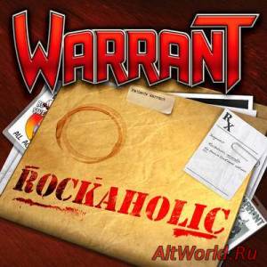 Скачать Warrant - Rockaholic (2011)