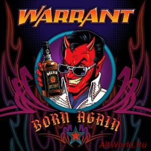 Скачать Warrant - Born Again (2006)