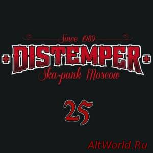 Скачать Distemper - 25 (2014)