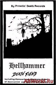 Скачать Hellhammer - Death Fiend (1983)