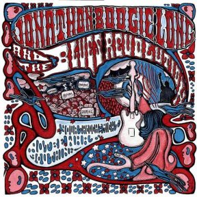 Скачать бесплатно Jonathon Boogie Long - Jonathon Boogie Long & The Blues Revolution (2013)