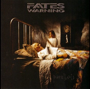 Скачать бесплатно Fates Warning - Parallels (1991)