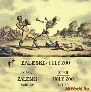 Скачать Zaleski & Ugly Zoo - Zaleski & Ugly Zoo (2014)
