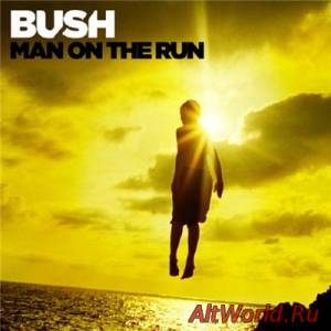 Скачать Bush - Man on the Run (2014)
