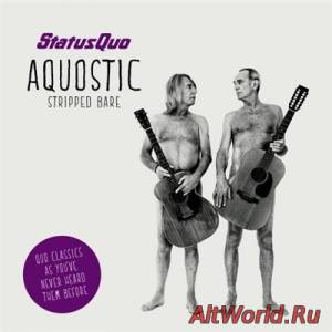 Скачать Status Quo - Aquostic. Stripped Bare [Deluxe Edition] (2014)
