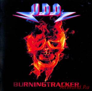 Скачать U.D.O. - Burningtracker (2010) Lossless