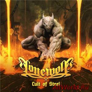 Скачать Lonewolf - Cult Of Steel (2014)