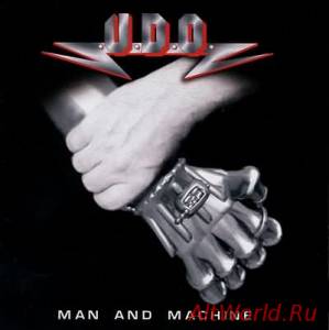 Скачать U.D.O. - Man And Machine (2002) Mp3+Lossless
