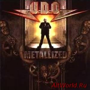Скачать U.D.O. - Metallized (2007)
