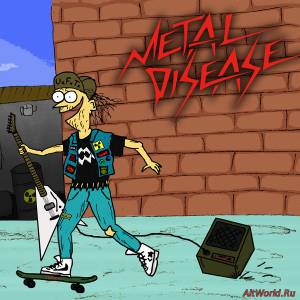 Скачать Metal Disease-Young Attack (2014)
