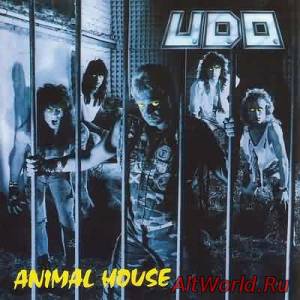 Скачать U.D.O. - Animal House (1987) Mp3+Lossless