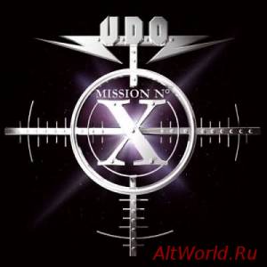 Скачать U.D.O. - Mission № X (2005)