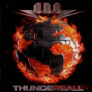 Скачать U.D.O. - Thunderball (2004)