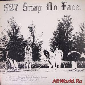 Скачать $27 Snap on Face - Heterodyne State Hospital (1977)