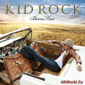 Скачать Kid Rock - Born Free (2010)
