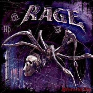 Скачать Rage - Strings To A Web (2010)